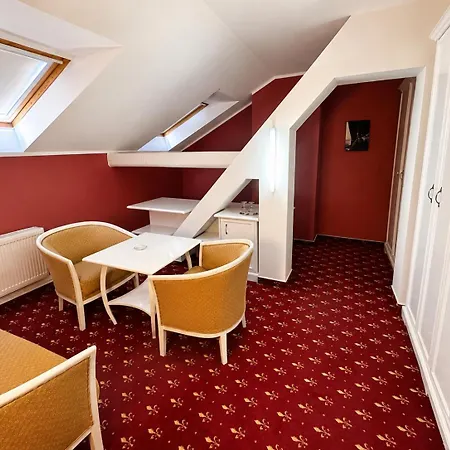 Hotel Park Tartuf Beladice