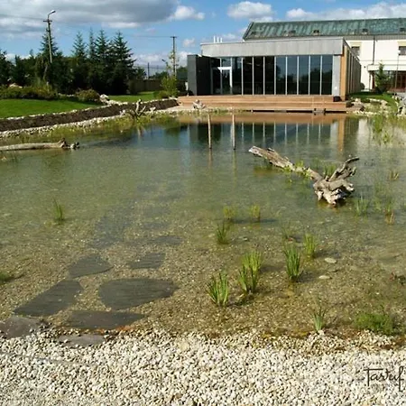 Szálloda Park Tartuf Bélád