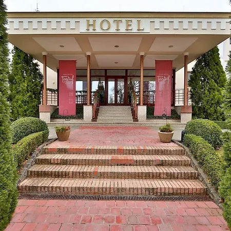 Park Tartuf Hotel Beladice