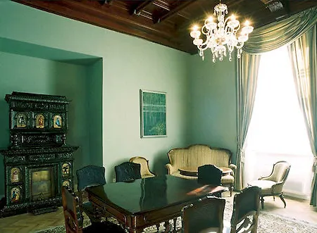 Park Tartuf Hotel 3*