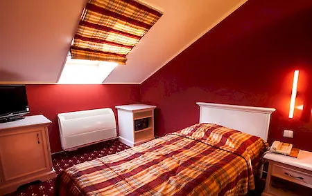 Hotel Park Tartuf