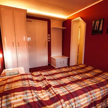فندق Park Tartuf Beladice